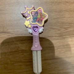 スタートゥインクルプリキュア パワーアップ変身! DXおしゃべりフワ ぬいぐるみの画像