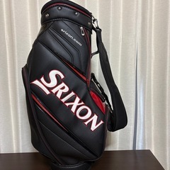 スリクソン　　　キャディバッグ 
の画像