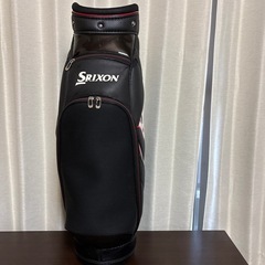 スリクソン　　　キャディバッグ 
の画像