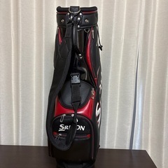 スリクソン　　　キャディバッグ 
の画像