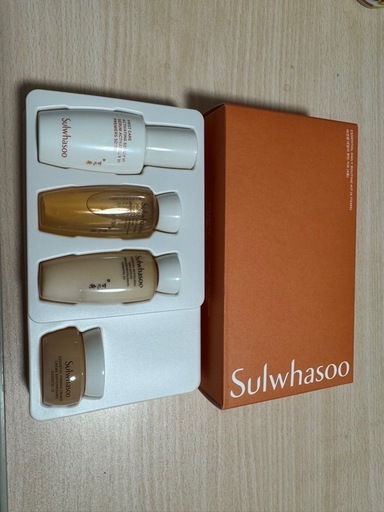 コスメ/ヘルスケア Sulwhasoo First Care Activating Serum VI