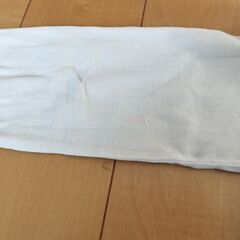 白長袖ポロシャツ　120 2枚セットの画像