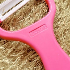 新出品✨京セラ製　セラミックピーラーの画像