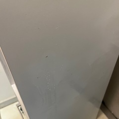 キャスター付き収納棚／使用感あり／0円の画像