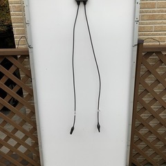 ソーラーパネルの画像