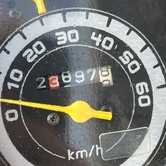 大人気セール‼️安心のバッテリー充電済み🔋リアタイヤ新品✨️リアブレーキシュー新品✨️嬉しいオイル交換済み♻️燃費重視&バイク初心者の方にオススメ🔰ラクラク始動のインジェクション💥AF67 トゥデイ✴の画像