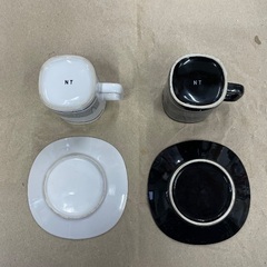 エスプレッソ用 コーヒーカップセット　引取限定の画像