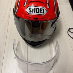 SHOEI X-Fourteen マルケス XLの画像