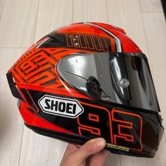 SHOEI X-Fourteen マルケス XLの画像