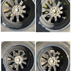 アイスガード50+  225/55/17 17インチ7J+48の画像