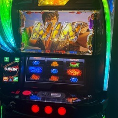 スマスロ北斗無双の画像