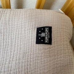 katoji ベビーベッドの画像