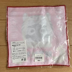 名古屋グランパスのハンカチ
の画像