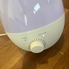 加湿器の画像