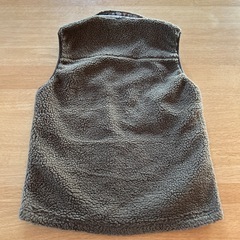 メンズベストの画像