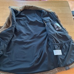 メンズベストの画像