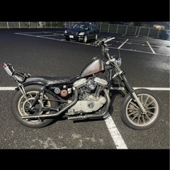 XLH1200 1998年の画像