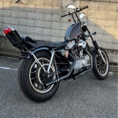 XLH1200 1998年の画像