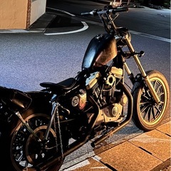 XLH1200 1998年の画像