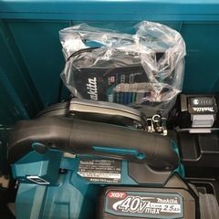 【未使用】【店頭引取限定】MAKITA マキタ 165ｍｍ充電式丸ノコ HS002GRDX  69300円の画像