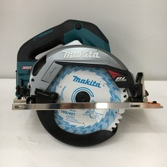 【未使用】【店頭引取限定】MAKITA マキタ 165ｍｍ充電式丸ノコ HS002GRDX  69300円の画像
