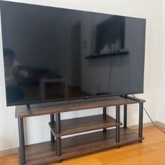ほぼ新品テレビ台の画像