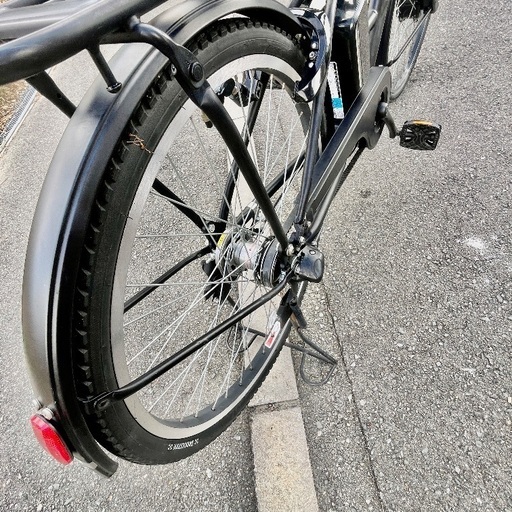 ブリヂストン ステップクルーズe 2022年【整備済・大阪吹田・充電器別売り】