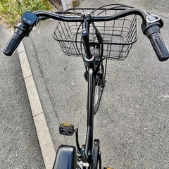 ブリヂストン ステップクルーズe 2022年【整備済・大阪吹田・充電器別売り】の画像