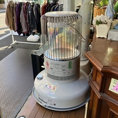 小さめサイズ!!　TOYOTOMI 石油ダルマストーブ【F01024】の画像