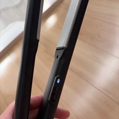 ストレートヘアアイロンの画像