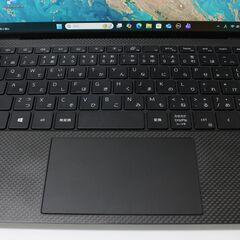 【中古ノートPC】Dell〈XPS 13 9310〉Intel Core i7/SSD1TB/メモリ32GB ④の画像