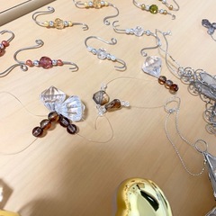 クリスマスオーナメント（飾り）セットの画像