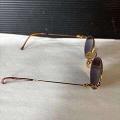  GUCCI (グッチ) サングラス GG2611S 1CH ゴールドの画像