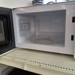 ★リユースのサカイつくば店★TK7621 IRISOHYAMA 電子レンジ IMB-T178-W  23年製 動作確認／クリーニング済み　【リユースのサカイつくば店】 の画像