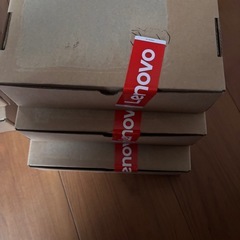 Lenovo USB Type-C ミニドックの画像