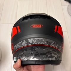 SHOEI Z-7 パラメーター Lサイズの画像