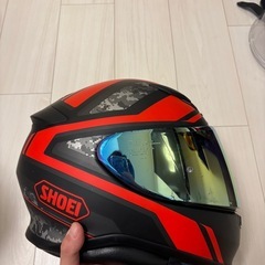 SHOEI Z-7 パラメーター Lサイズの画像