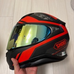 SHOEI Z-7 パラメーター Lサイズの画像