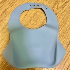 食事用エプロン お食事スタイ ベビースタイ ビブ シリコン 赤ちゃん ベビー 離乳食[抗菌シリコンビブ KEYUCA ケユカ]の画像