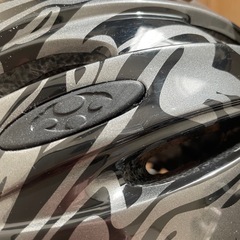 kabuto 　児童用　自転車ヘルメットの画像