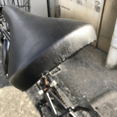 ⭐︎ドリーム2号館⭐︎ TRAILER/折りたたみ20インチ/黒の画像