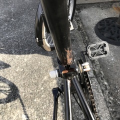 ⭐︎ドリーム2号館⭐︎ TRAILER/折りたたみ20インチ/黒の画像