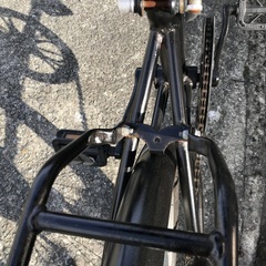 ⭐︎ドリーム2号館⭐︎ TRAILER/折りたたみ20インチ/黒の画像