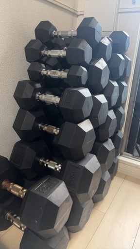 ダンベルセット
