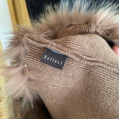 リフレクト　ふわふわファーの画像