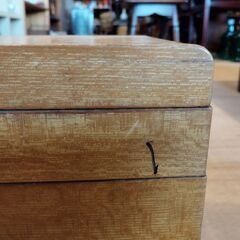 レトロ 小物収納 アクセサリー収納 小物入れ　/MJ-1320 2Fの画像