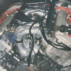 外車-国産車.県内ゆういつエンジン専門工場-各種研摩加工等―内燃機業務常設の画像