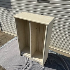 ニトリ　オープンシェルフリズバレーの画像