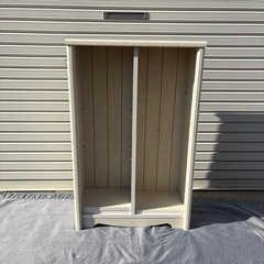 ニトリ　オープンシェルフリズバレーの画像