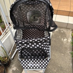 ペットキャリーの画像